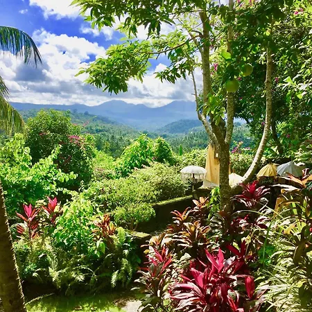 Gunung Paradis Retreat