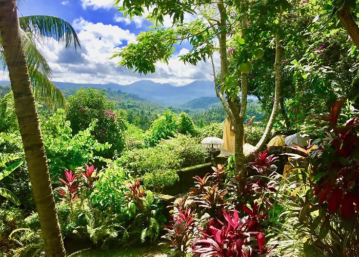 Gunung Paradis Retreat Villa Munduk