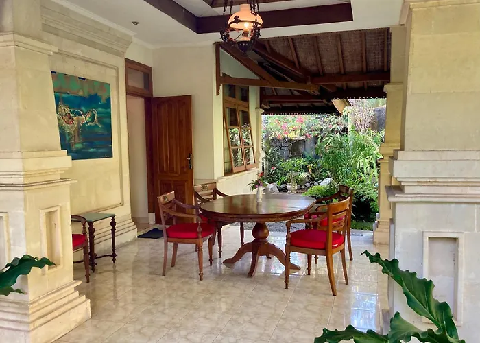 Gunung Paradis Retreat Villa Munduk