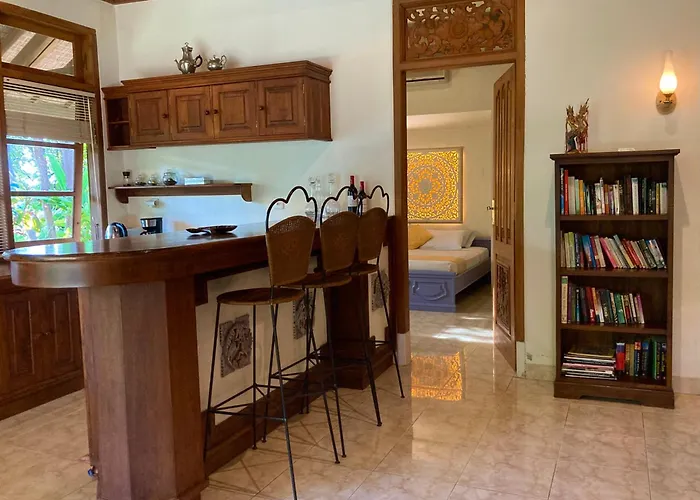 Villa Gunung Paradis Retreat Munduk
