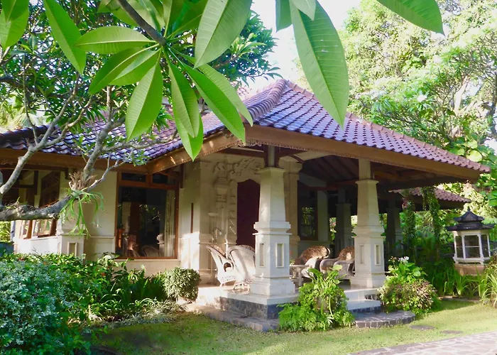 Gunung Paradis Retreat *