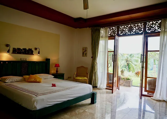 Villa Gunung Paradis Retreat Munduk