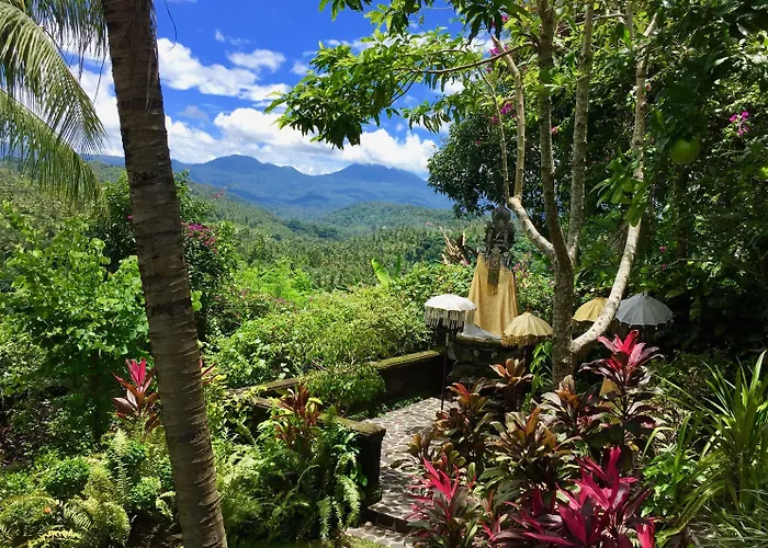 Gunung Paradis Retreat * Munduk