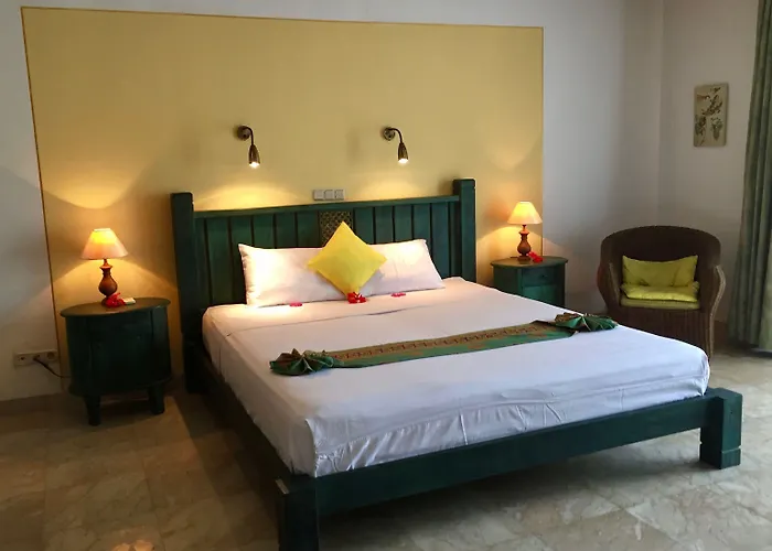 Villa Gunung Paradis Retreat Munduk
