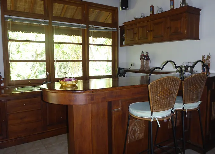 Gunung Paradis Retreat Munduk