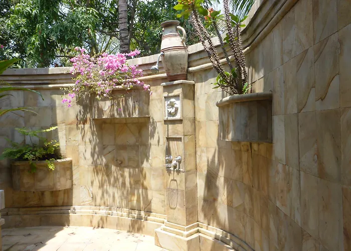 Gunung Paradis Retreat Villa Munduk