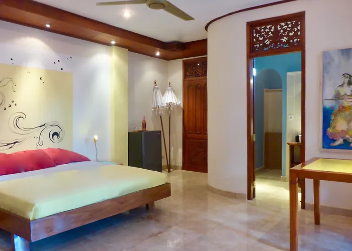 Villa Gunung Paradis Retreat *