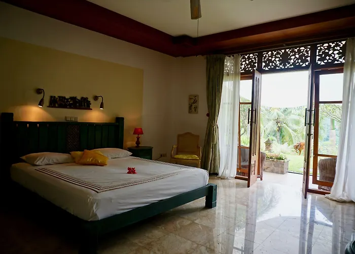 Villa Gunung Paradis Retreat Munduk