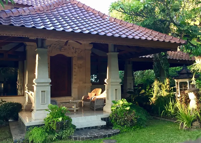 Gunung Paradis Retreat Villa *