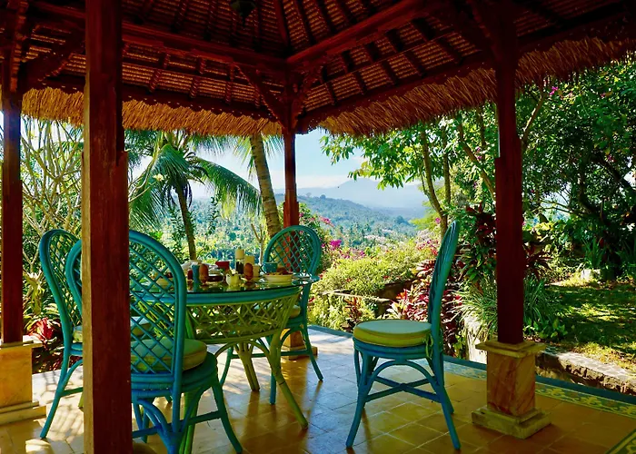 Gunung Paradis Retreat Villa Munduk