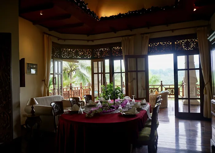Villa Gunung Paradis Retreat Munduk