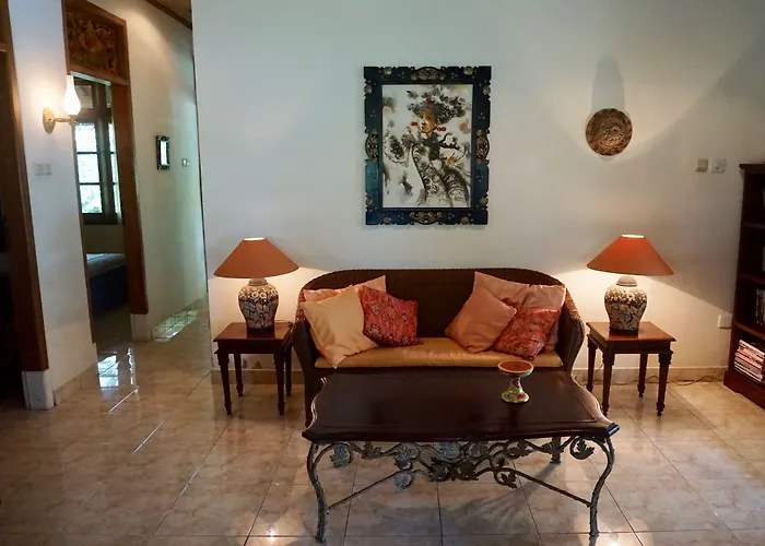 Gunung Paradis Retreat Villa Munduk