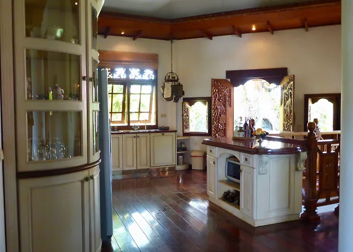 Villa Gunung Paradis Retreat Munduk