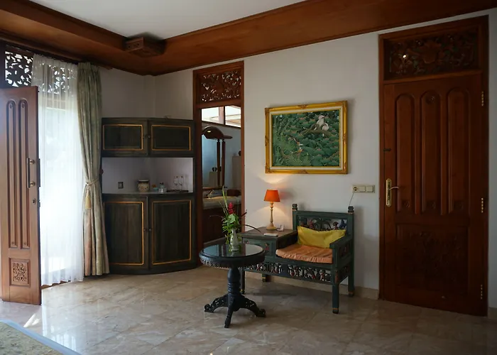 Gunung Paradis Retreat Villa Munduk
