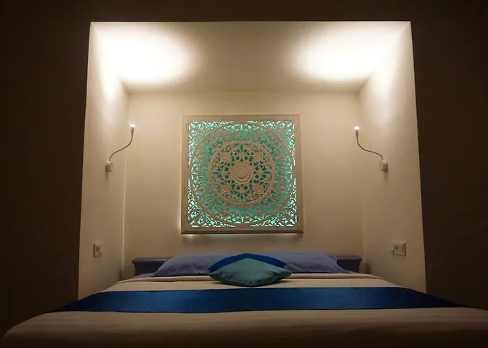 Gunung Paradis Retreat Villa *