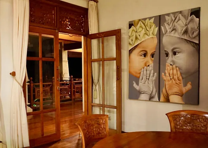 Villa Gunung Paradis Retreat *