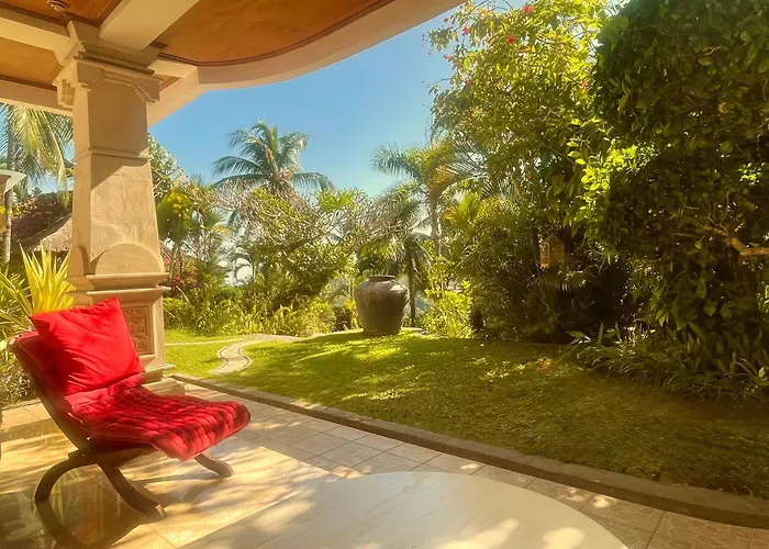 Villa Gunung Paradis Retreat