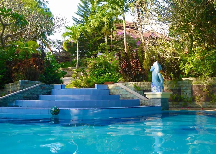 Gunung Paradis Retreat Villa
