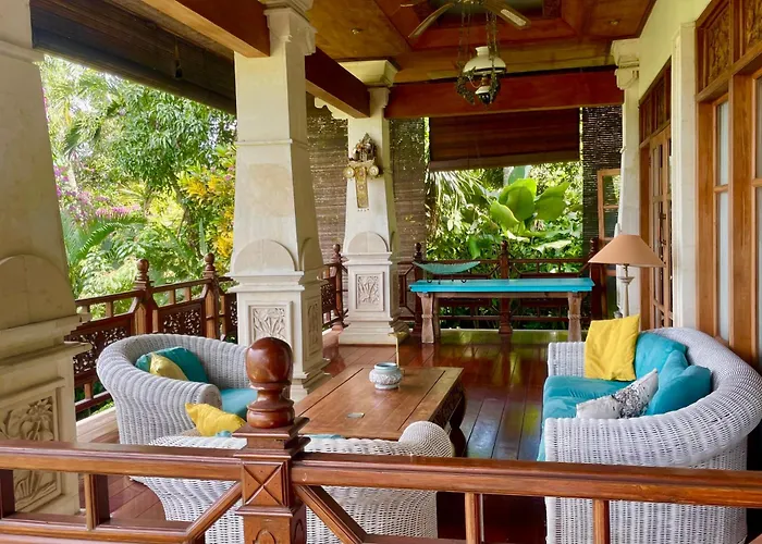 Gunung Paradis Retreat Munduk