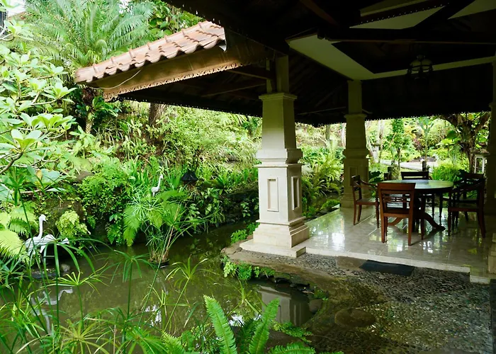 Villa Gunung Paradis Retreat Munduk