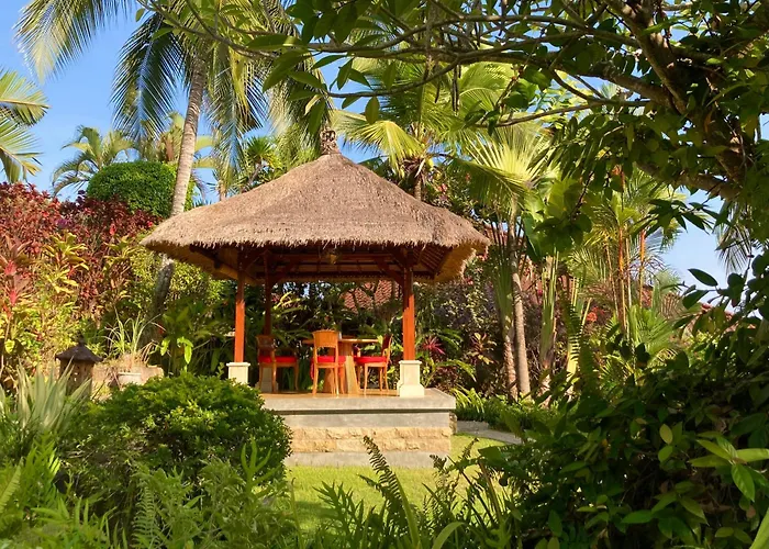 Villa Gunung Paradis Retreat