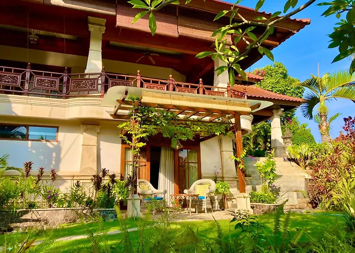 Gunung Paradis Retreat * Munduk