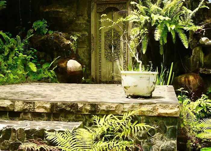 Villa Gunung Paradis Retreat Munduk
