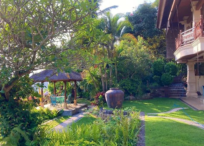 Gunung Paradis Retreat Munduk
