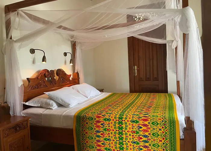Gunung Paradis Retreat Villa Munduk