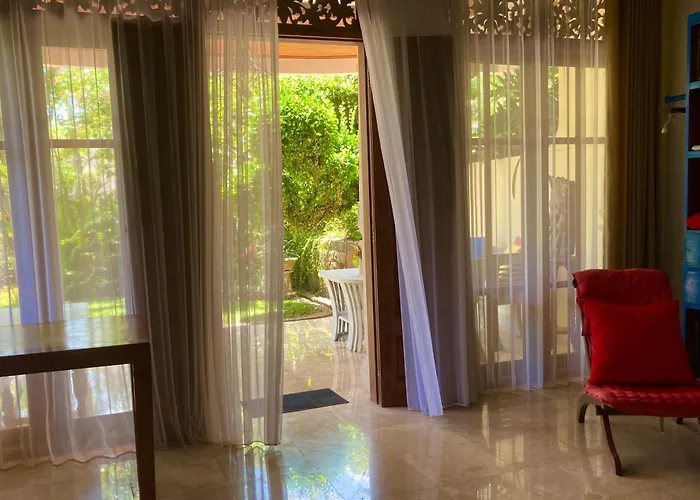 Villa Gunung Paradis Retreat Munduk