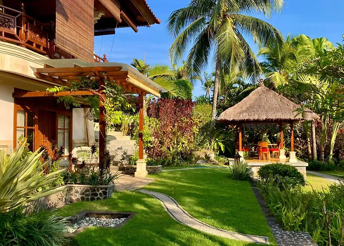 Gunung Paradis Retreat Villa Munduk