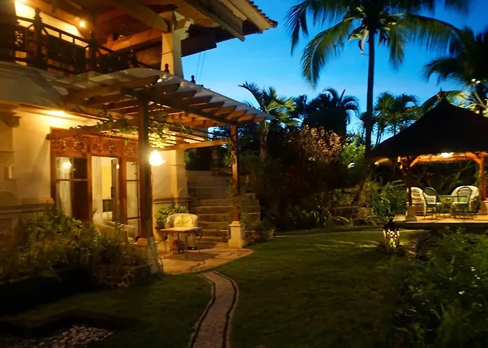 Gunung Paradis Retreat * Munduk