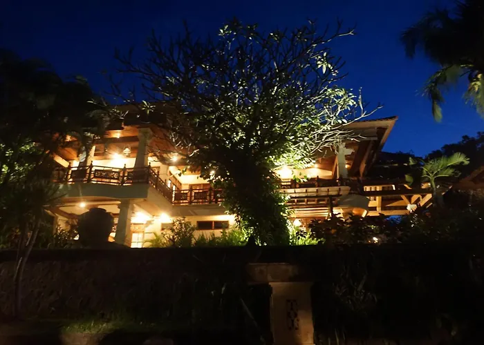 Gunung Paradis Retreat Villa Munduk
