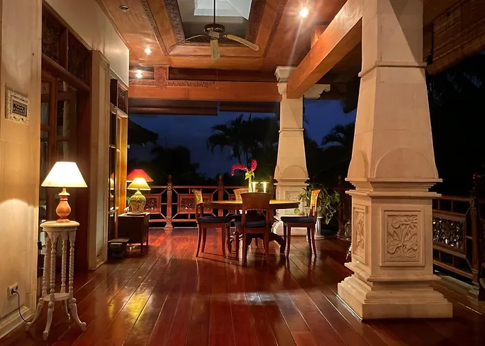 Villa Gunung Paradis Retreat *