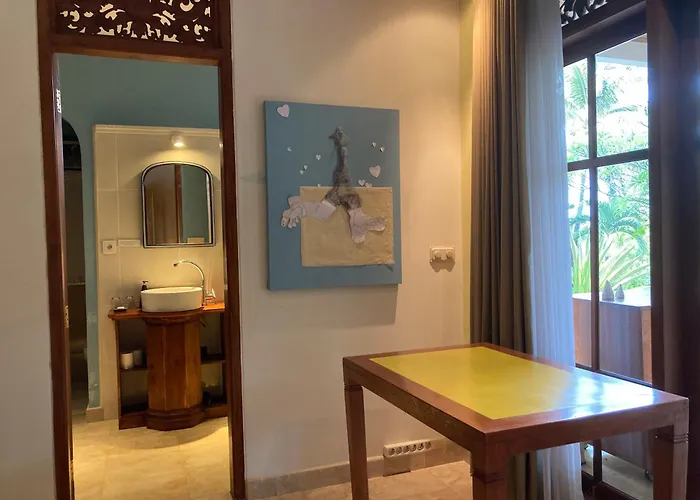 Villa Gunung Paradis Retreat Munduk