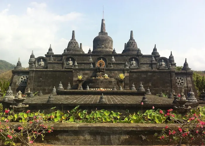 Villa Gunung Paradis Retreat Munduk