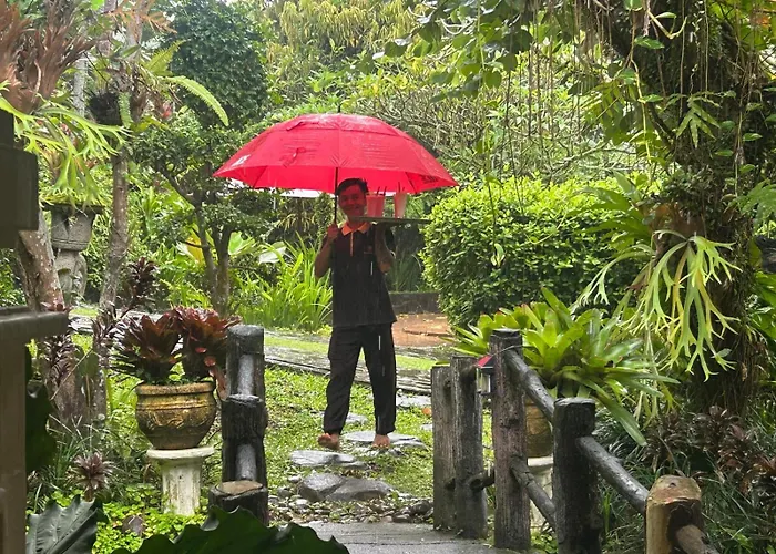 Villa Gunung Paradis Retreat Munduk