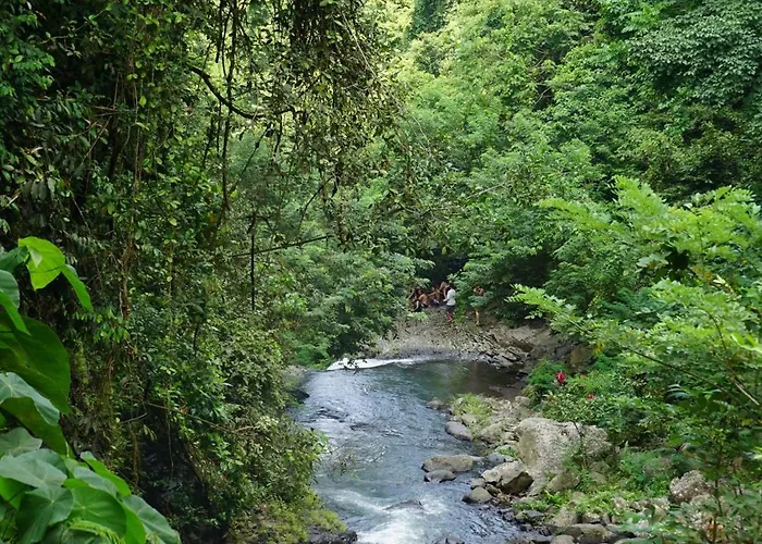 Gunung Paradis Retreat Villa Munduk