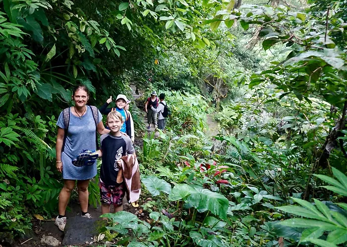 Gunung Paradis Retreat Villa
