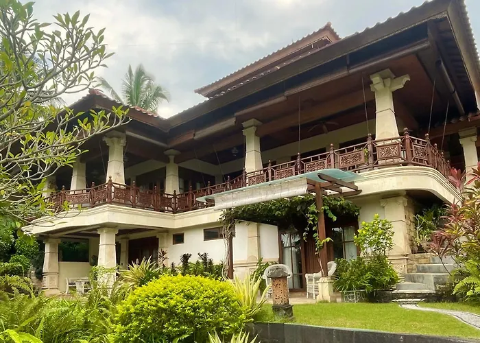 Gunung Paradis Retreat * Munduk