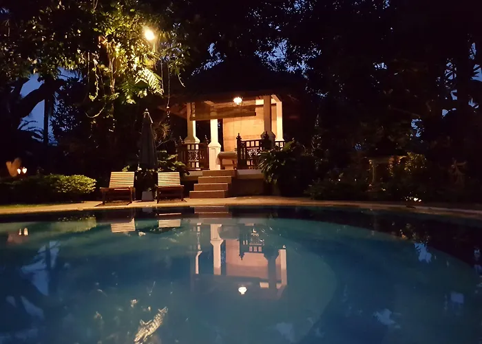 Gunung Paradis Retreat Villa Munduk