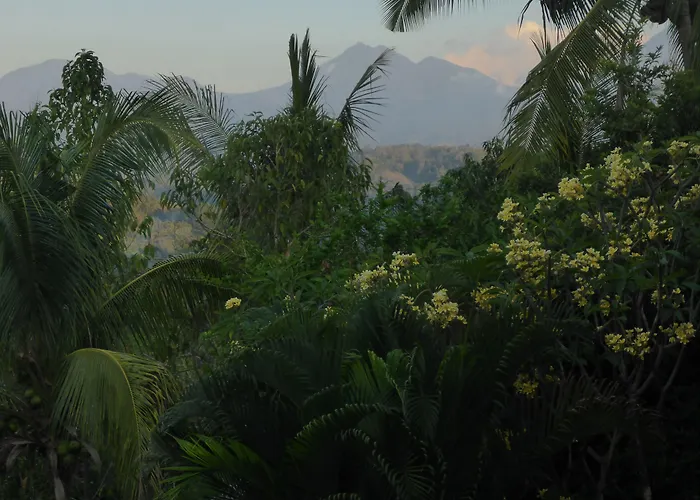 Villa Gunung Paradis Retreat Munduk