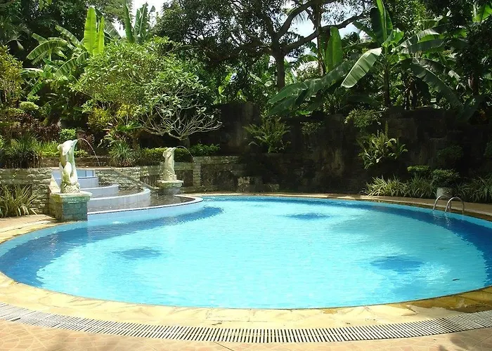 Villa Gunung Paradis Retreat Munduk